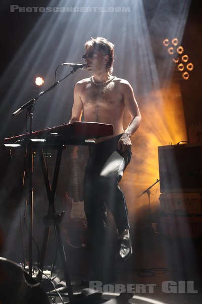 MURMAN TSULADZE - 2024-04-26 - PARIS - Gaite Lyrique - 
